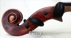 Vidéo d'une ancienne violon Stainer allemand? 562