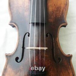 Vidéo intéressante de violon ancien de maître, antique, fin et rare ? 550