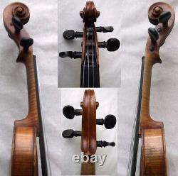 Vieil Allemand Violin J. Bader -vidéo- Rare Master Anticique? 994