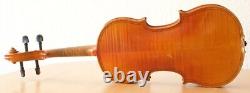 Vieil violon vintage 4/4 Geige alto violoncelle violon étiqueté CASPARO DA SALO Nr. 505