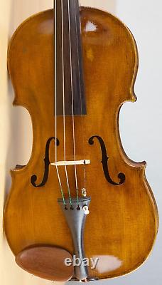 Vieil violon vintage 4/4 geige alto violon violoncelle violon fou lab. GIA. BAPT. GRANCINO Nr. 1897