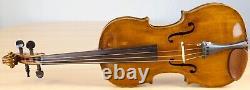 Vieil violon vintage 4/4 geige alto violon violoncelle violon fou lab. GIA. BAPT. GRANCINO Nr. 1897