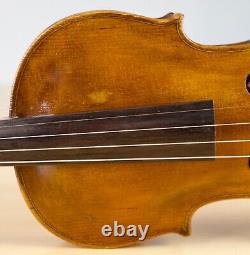 Vieil violon vintage 4/4 geige alto violon violoncelle violon fou lab. GIA. BAPT. GRANCINO Nr. 1897