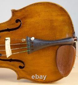 Vieil violon vintage 4/4 geige alto violon violoncelle violon fou lab. GIA. BAPT. GRANCINO Nr. 1897