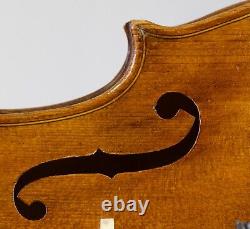 Vieil violon vintage 4/4 geige alto violon violoncelle violon fou lab. GIA. BAPT. GRANCINO Nr. 1897