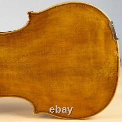 Vieil violon vintage 4/4 geige alto violon violoncelle violon fou lab. GIA. BAPT. GRANCINO Nr. 1897