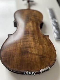 Vielle violon 4.4 avec de beaux chevilles