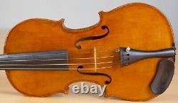 Vielle violon vintage 4/4 Geige alto violoncelle violon lab EVASIO EMILIO GUERRA Nr. 263