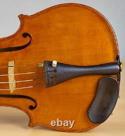 Vielle violon vintage 4/4 Geige alto violoncelle violon lab EVASIO EMILIO GUERRA Nr. 263