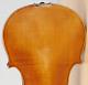 Vielle Violon Vintage 4/4 étiquette Lorenzo Ventapane Nr. 1687