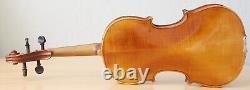 Vielle violon vintage 4/4 étiquette LORENZO VENTAPANE Nr. 1687