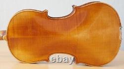 Vielle violon vintage 4/4 étiquette LORENZO VENTAPANE Nr. 1687