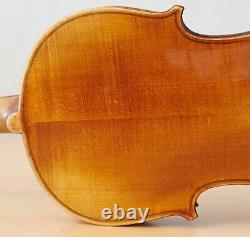 Vielle violon vintage 4/4 étiquette LORENZO VENTAPANE Nr. 1687