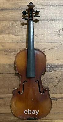 Vieux Antique Antonius Stradivarius Cremonensis Faciebat Anno 17 Violon