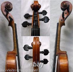 Vieux Violon Tchèque Maggini Violino Antique -voir Video Master 767