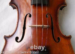Vieux Violon Tchèque Maggini Violino Antique -voir Video Master 767