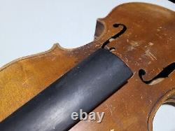Vieux Vuillaume A' Paris Violon Instrument 23 4/4