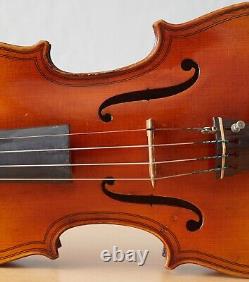 Vieux violon vintage 4/4 étiquette GIO PAOLO MAGGINI Nr. 1794