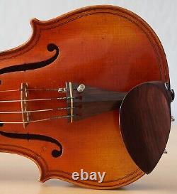 Vieux violon vintage 4/4 étiquette GIO PAOLO MAGGINI Nr. 1794