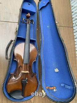 Vintage 16 Antique Viola 4/4 Violon Américain 1980