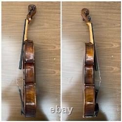 Vintage 16 Antique Viola 4/4 Violon Américain 1980
