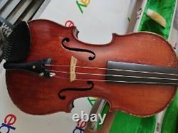 Vintage Antique Violine Pour Les Pièces Ou Les Réponses Non Renouvelées, Chicago