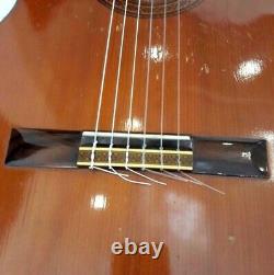 Vintage Suzuki Guitar Acoustic S Kiso String Violon Guitare Classique Japon