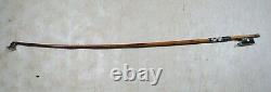 Vintage/antique Golden Strad Violon Bow Made In England 27 1/4 2 Ounces