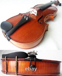 Violin 1930 -video- Antique Maître? Rare? 419