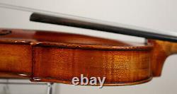 Violin Antique Allemand, Modèle Stradivarius, Vers 1900
