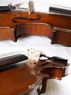 Violin J. LIDL Atelier Vidéo Antique? 074