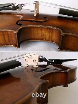 Violin J. LIDL Atelier Vidéo Antique? 479