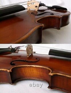 Violin Neuner Et Hornsteiner Violin? Le Maître De L'antique? 561