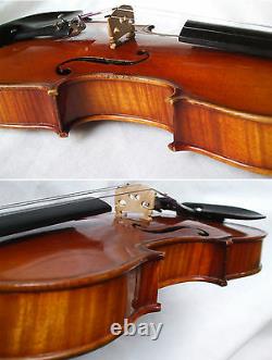 Violin Neuner Et Hornsteiner Violin? Le Maître De L'antique? 803