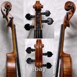 Violin Violin Alois Mach 1930 S Video Ancien Violono? 538