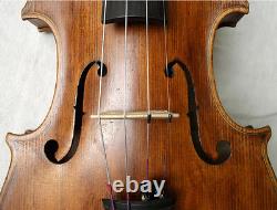 Violin Violin Alois Mach 1930 S Video Ancien Violono? 538