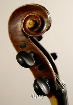 Violine Allemagne - Atelier Heinrich Roth1923, Alerte À La Vidéo