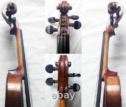 Violine Fine Old Francais Stradiuarius -vidéo- Anticique Master 332