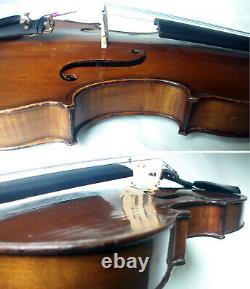 Violine Fine Old Francais Stradiuarius -vidéo- Anticique Master 332
