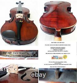 Violine Stradiuarius Violin Jan Basta -véo-antique Master? 397
