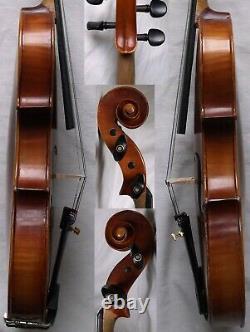 Violine Violine Fine Vers Les Années 1950 Voir Violino Violino Antique? 037