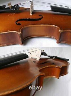 Violine Violine Fine Vers Les Années 1950 Voir Violino Violino Antique? 037