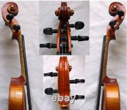 Violine Violine Fine Vers Les Années 1950 Voir Violino Violino Antique? 076