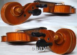 Violine Violine Fine Vers Les Années 1950 Voir Violino Violino Antique? 245
