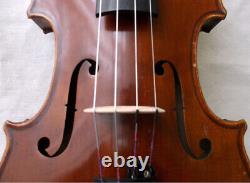 Violine Violine Fine Vers Les Années 1950 Voir Violino Violino Antique? 531