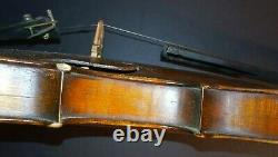 Violon Antique Vintage Pleine Grandeur