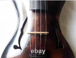 Violon Guseto ancien de qualité - vidéo - Rare violon Guseto antique ? 460