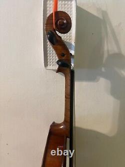 Violon Joseph Rau Pleine grandeur 4/4 Allemagne Stradivarius Geigenbau Nuremberg 1907