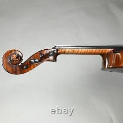 Violon Karl Höfner KH206 vintage, 4/4, Allemagne, vers les années 1960 Magnifiquement beau