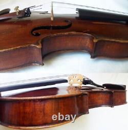 Violon Stradivarius ancien français - Vidéo - Antiquité Rare? 481